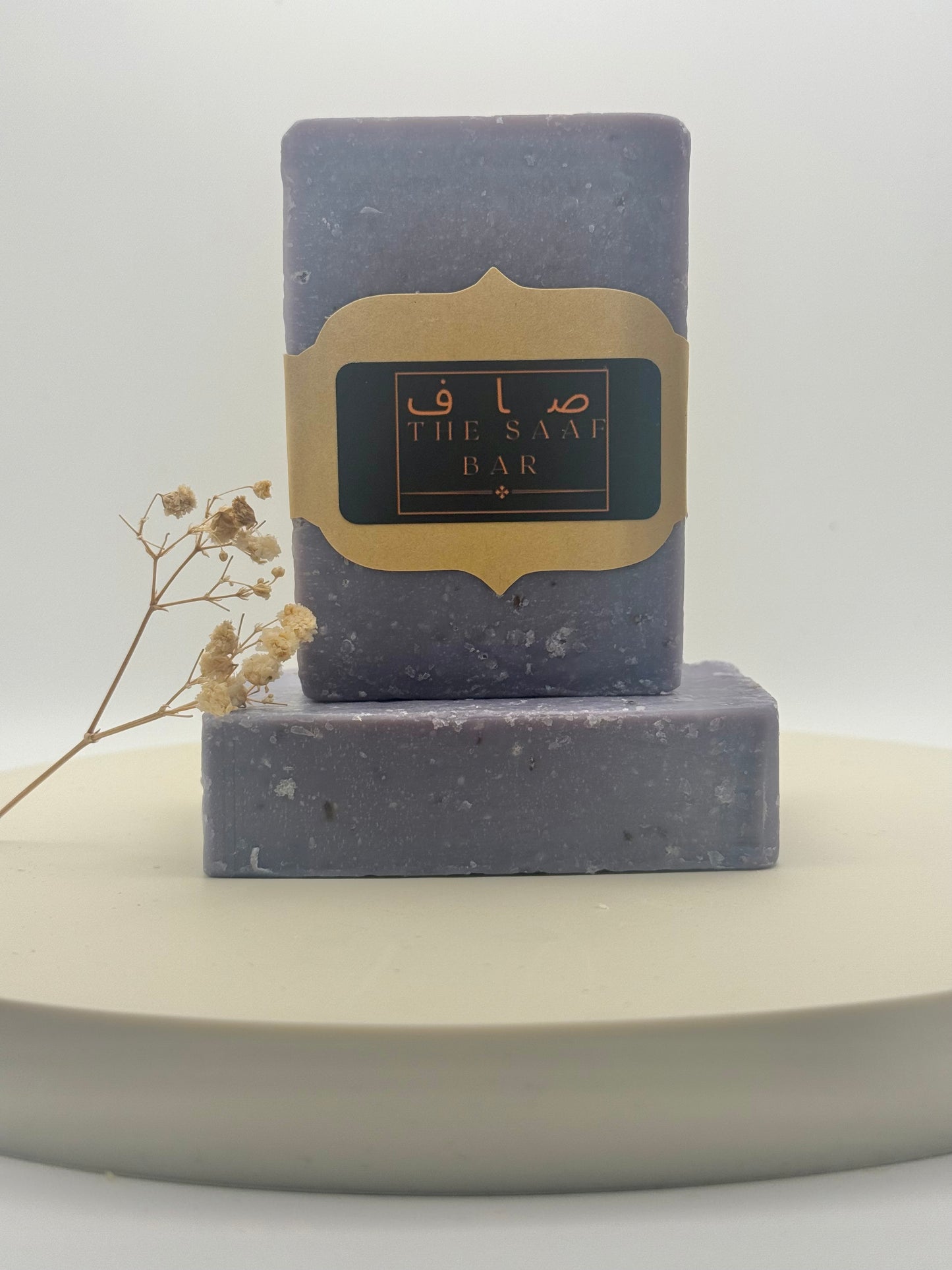 Blueberry Velvet Scrub